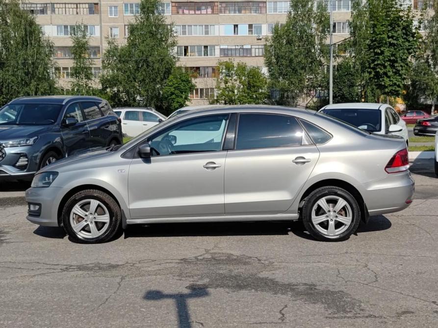 Volkswagen Polo V Рестайлинг Йошкар-Ола  - изображение 10
