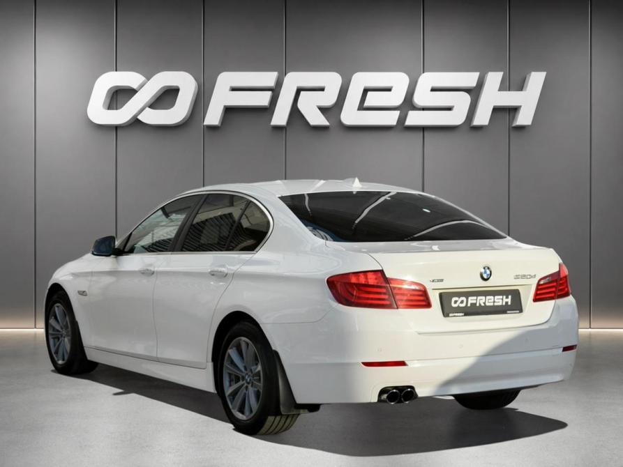 BMW 5 серии VI (F10/F11/F07) Курган  - изображение 2