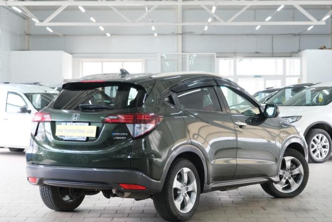 Honda Vezel I с пробегом 2013 года, цена 1 669 000 рублей, 130000 км, внедорожник, Автокод Объявления