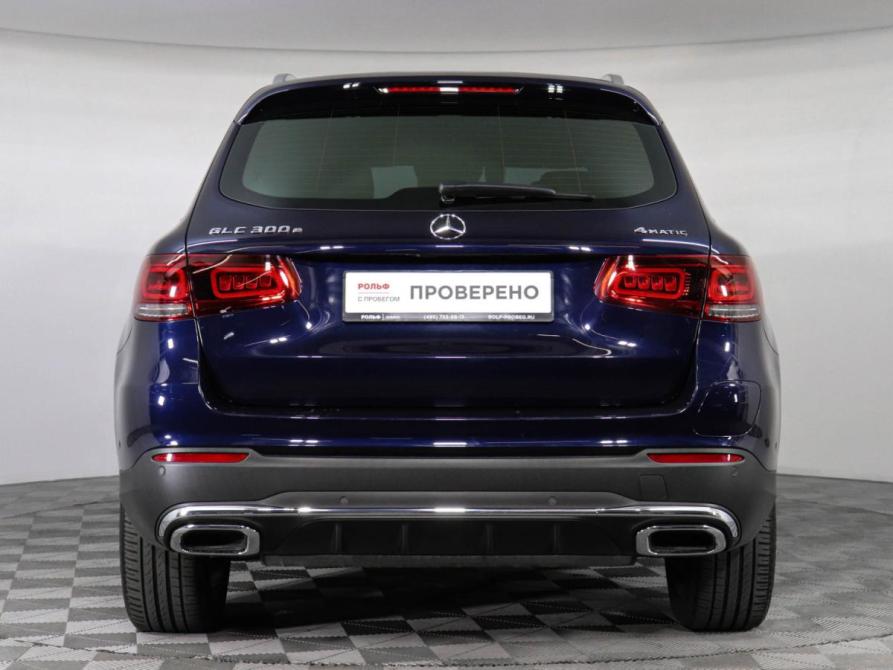 Mercedes-Benz GLC I (X253) Рестайлинг Химки  - изображение 7