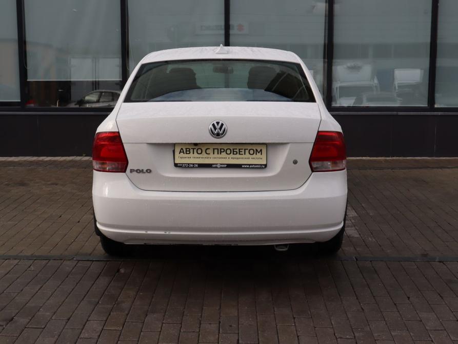 Volkswagen Polo V Екатеринбург  - изображение 4