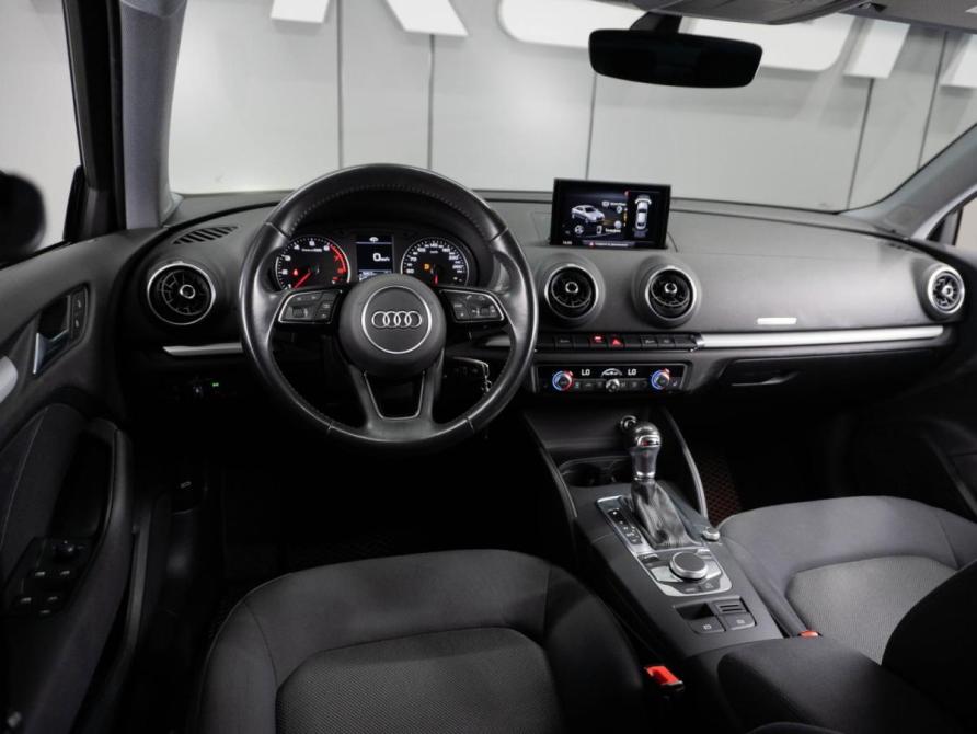 Audi A3 III (8V) Рестайлинг Тюмень  - изображение 7