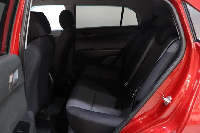 Hyundai Creta I с пробегом 2018 года, цена 1 475 000 рублей, 128389 км, внедорожник, Автокод Объявления