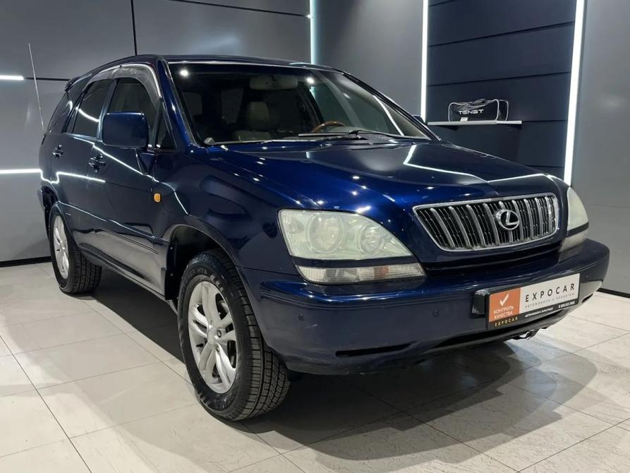 Lexus RX I Новосибирск  - изображение 7