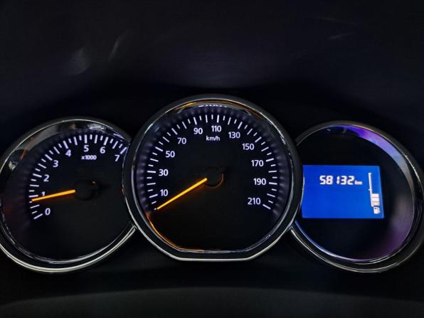 Renault Sandero II Рестайлинг с пробегом 2018 года, цена 1 050 000 рублей, 58131 км, хэтчбек, Автокод Объявления