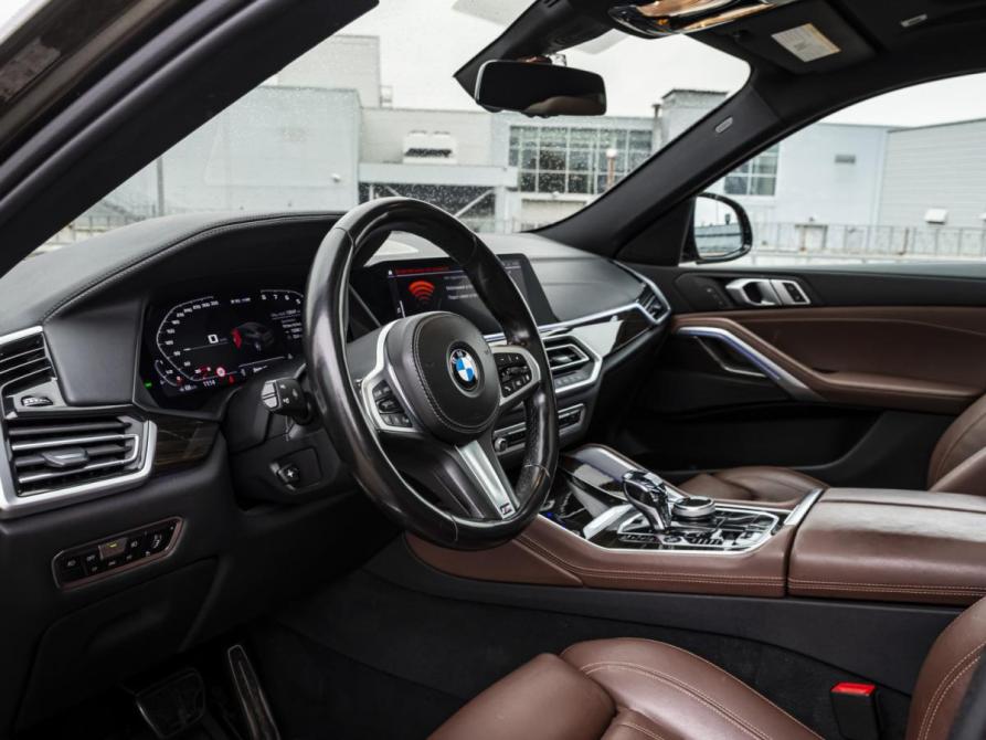 BMW X6 III (G06) Москва  - изображение 9