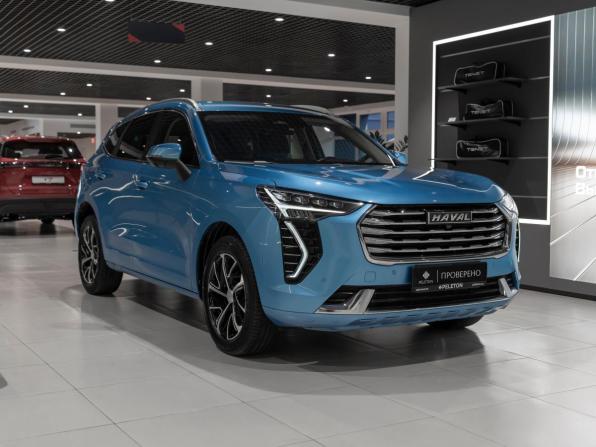 Haval Jolion I с пробегом 2023 года, цена 1 830 000 рублей, 52118 км, внедорожник, Автокод Объявления