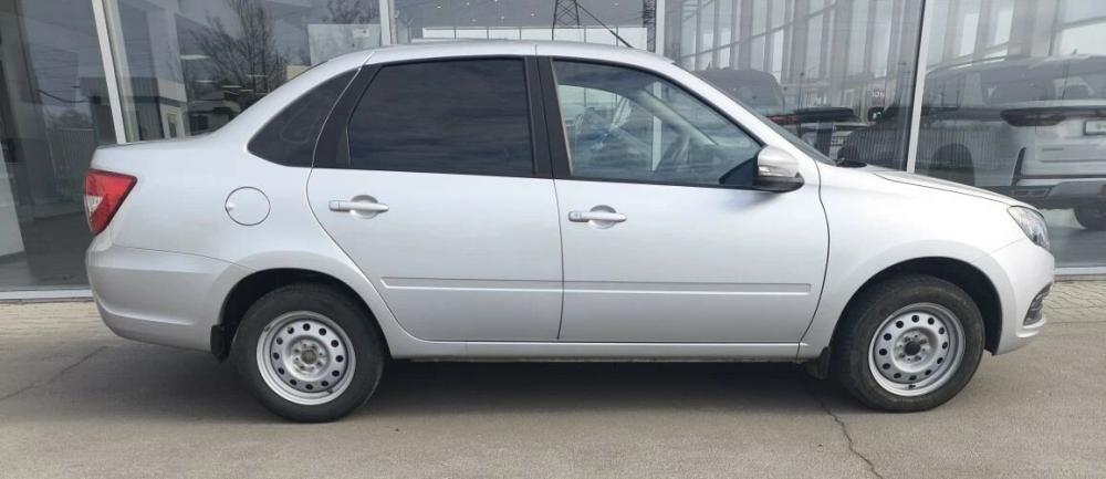 Lada (ВАЗ) Granta I Рестайлинг Воронеж  - изображение 4