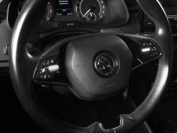 Skoda Rapid II с пробегом 2020 года, цена 1 630 000 рублей, 85339 км, лифтбек, Автокод Объявления