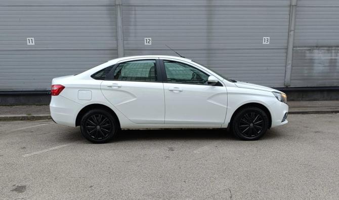 Lada (ВАЗ) Vesta I с пробегом 2017 года, цена 779 000 рублей, 83053 км, седан, Автокод Объявления
