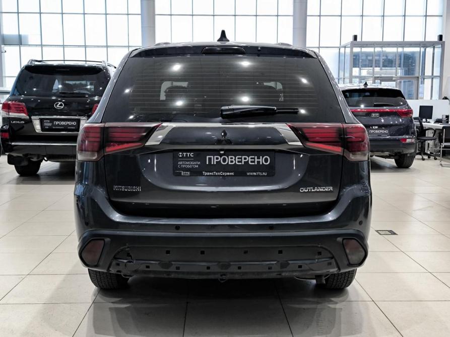 Mitsubishi Outlander III Рестайлинг 3 Казань  - изображение 7
