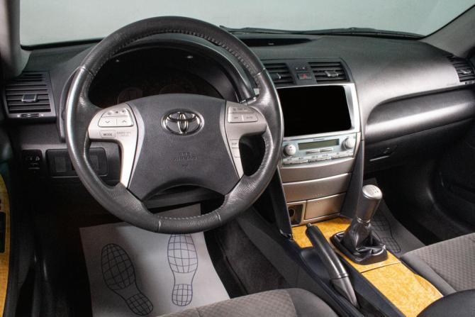 Toyota Camry VI (XV40) с пробегом 2006 года, цена 1 199 000 рублей, 197000 км, седан, Автокод Объявления