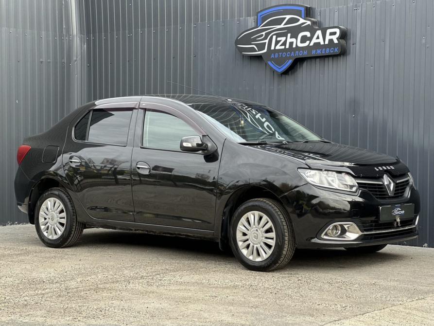 Renault Logan II Ижевск  - изображение 1