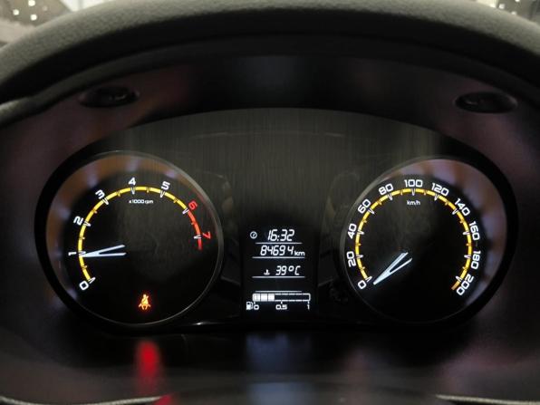 Lada (ВАЗ) Granta I Рестайлинг с пробегом 2022 года, цена 665 000 рублей, 84691 км, седан, Автокод Объявления