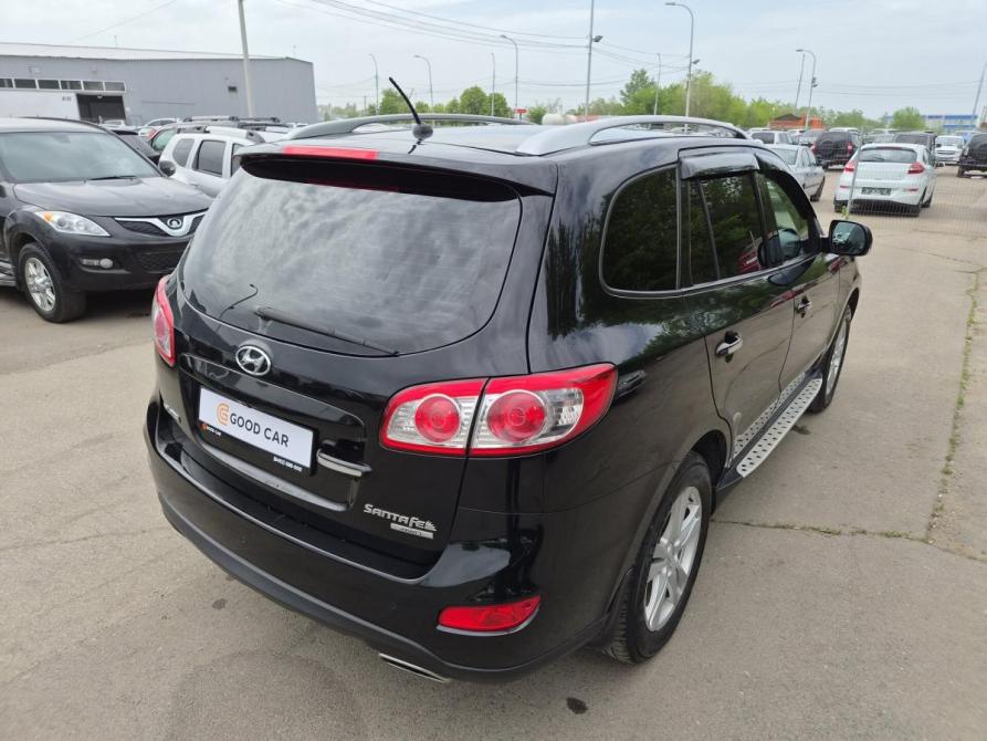 Hyundai Santa Fe II Рестайлинг Саратов  - изображение 12
