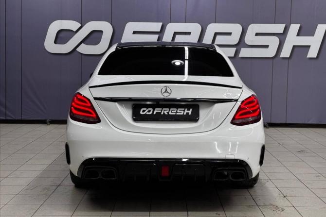 Mercedes-Benz C-Класс IV (W205) с пробегом 2014 года, цена 1 999 000 рублей, 140000 км, седан, Автокод Объявления