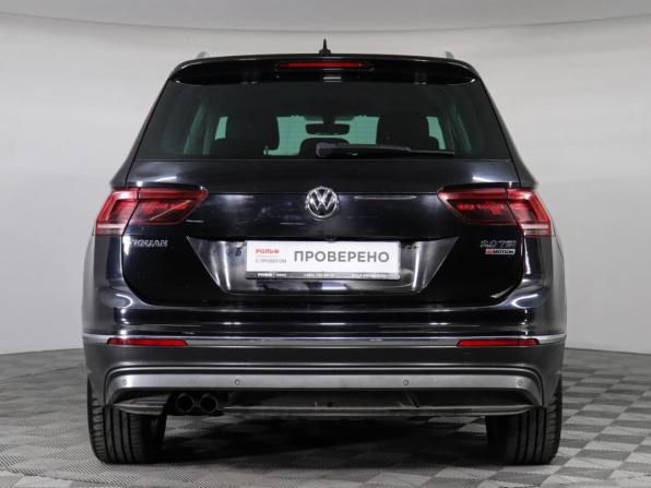 Volkswagen Tiguan II с пробегом 2017 года, цена 2 020 000 рублей, 164371 км, внедорожник, Автокод Объявления
