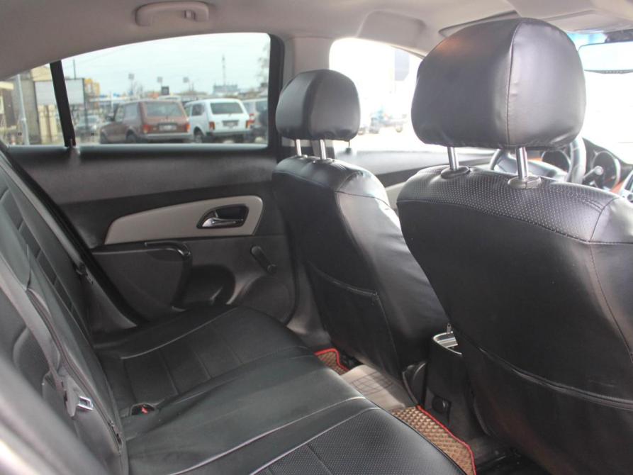 Chevrolet Cruze I Рестайлинг Калуга  - изображение 13