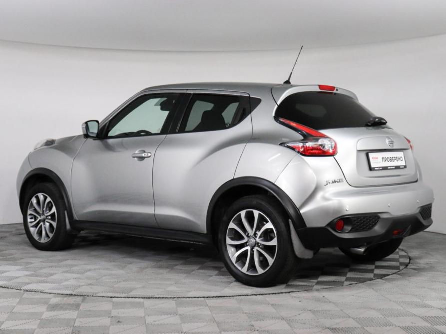 Nissan Juke I Рестайлинг Химки  - изображение 7
