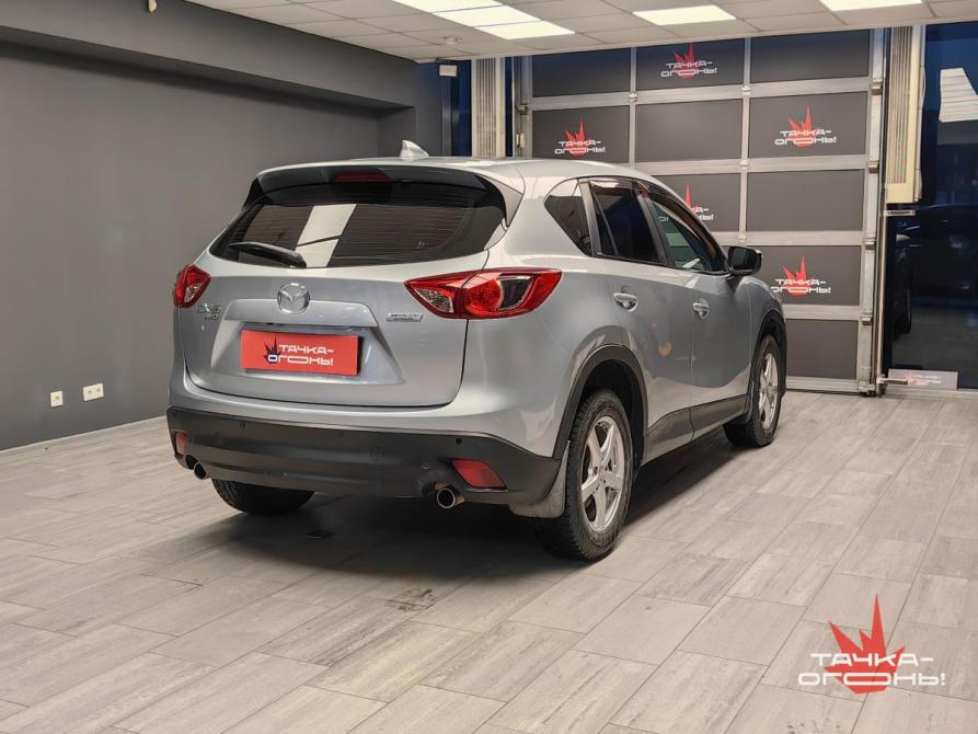 Mazda CX-5 I Рестайлинг Пермь  - изображение 5