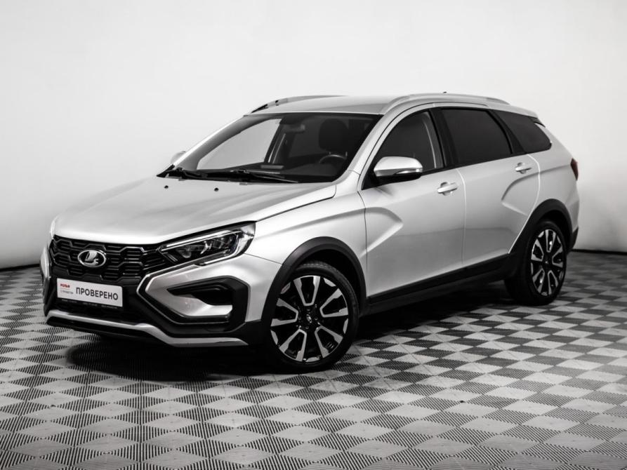 Lada (ВАЗ) Vesta I Рестайлинг (NG) Москва  - изображение 1
