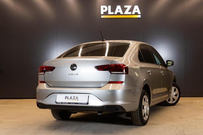 Volkswagen Polo VI с пробегом 2020 года, цена 1 670 000 рублей, 97474 км, лифтбек, Автокод Объявления