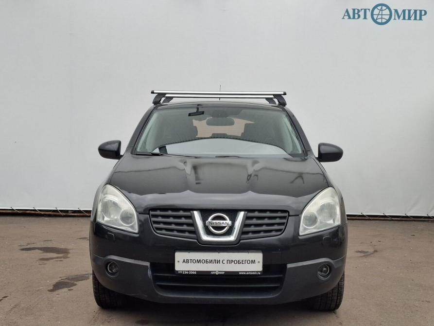 Nissan Qashqai I Москва  - изображение 2