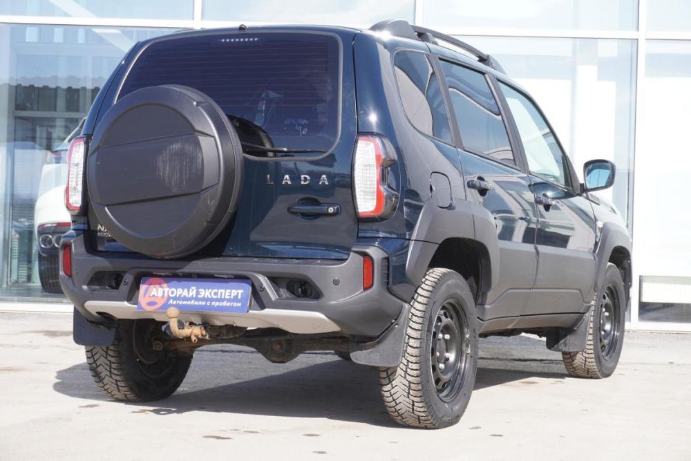 Lada (ВАЗ) Niva Travel I Ульяновск  - изображение 6