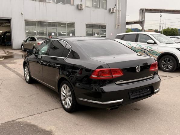 Volkswagen Passat B7 с пробегом 2012 года, цена 875 000 рублей, 259404 км, седан, Автокод Объявления