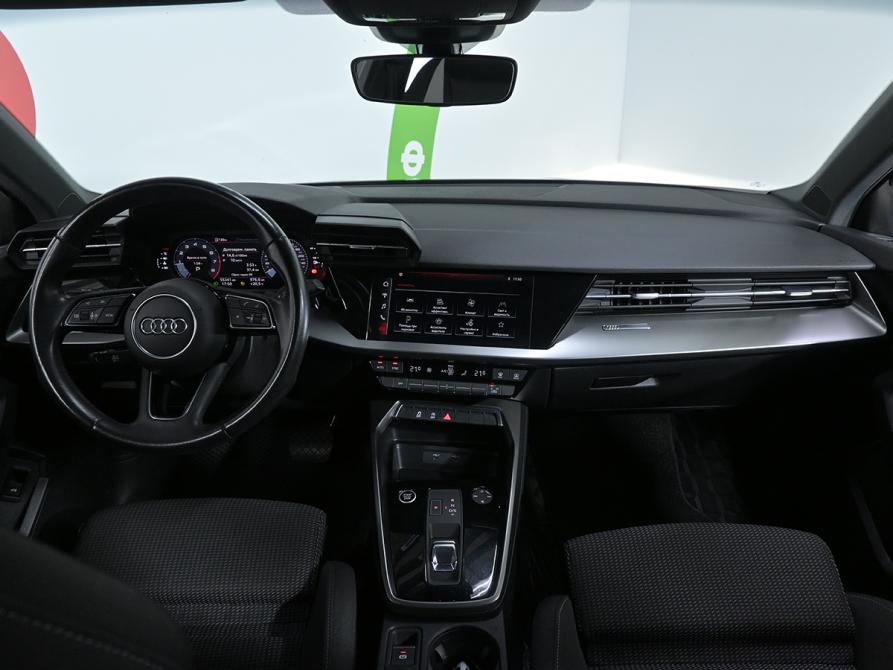 Audi A3 IV (8Y) Москва  - изображение 8