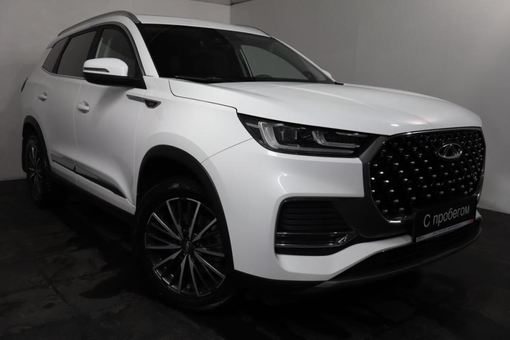 Chery Tiggo 8 Pro Max I Санкт-Петербург  - изображение 1