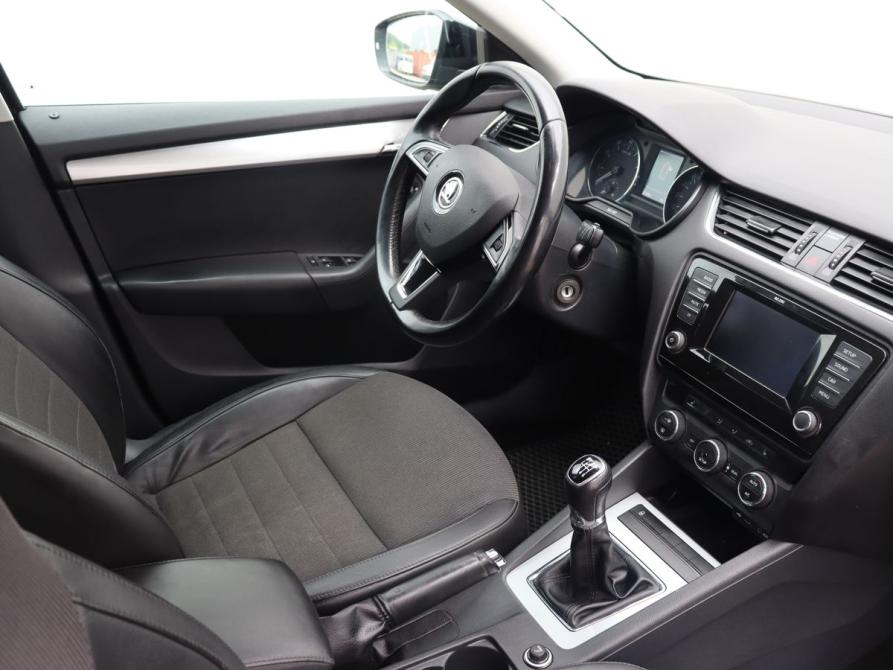 Skoda Octavia III (A7) Москва  - изображение 10