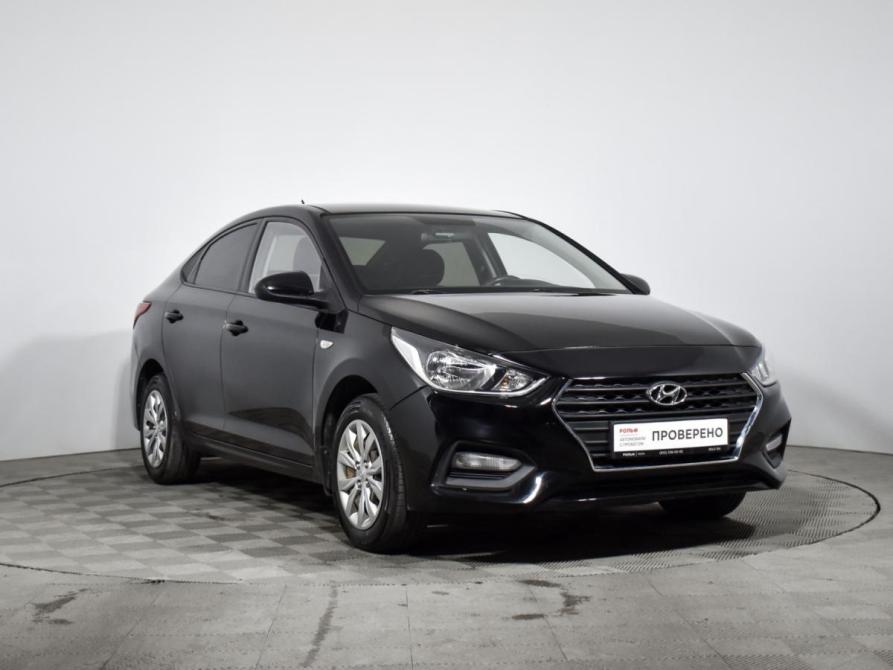 Hyundai Solaris II Санкт-Петербург  - изображение 3