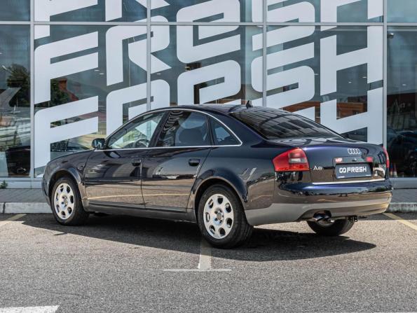 Audi A6 II (C5) Рестайлинг с пробегом 2002 года, цена 520 000 рублей, 251439 км, седан, Автокод Объявления