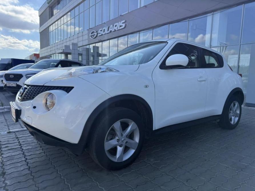 Nissan Juke I Набережные Челны  - изображение 3