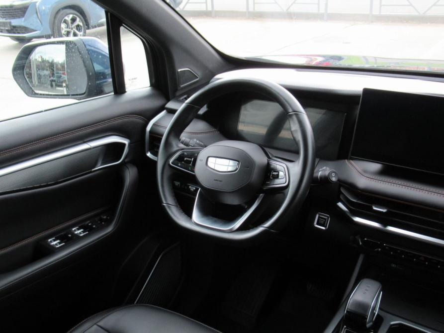 Geely Okavango I Рестайлинг Самара  - изображение 17