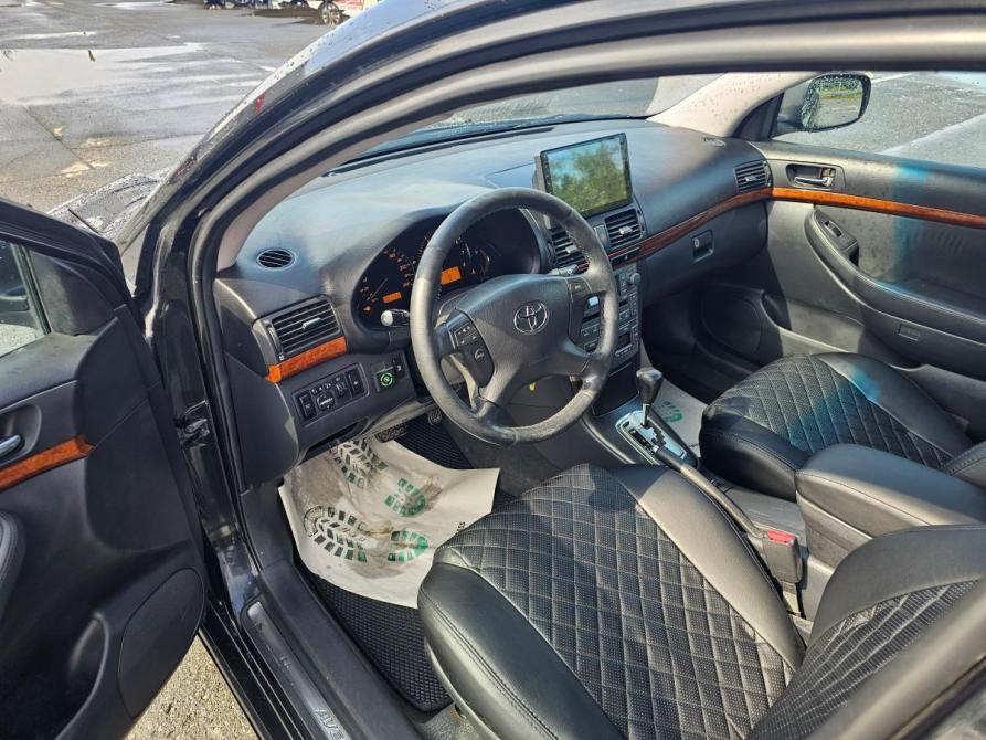Toyota Avensis II Рестайлинг Тюмень  - изображение 9