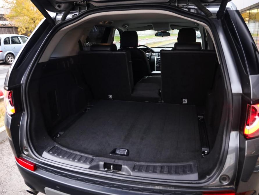 Land Rover Discovery Sport I Санкт-Петербург  - изображение 31