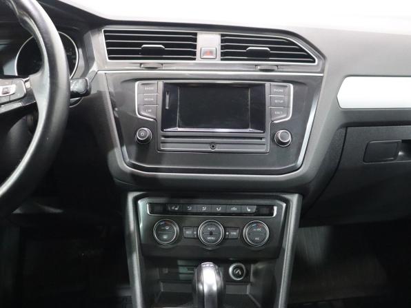 Volkswagen Tiguan II с пробегом 2017 года, цена 2 097 000 рублей, 123331 км, внедорожник, Автокод Объявления