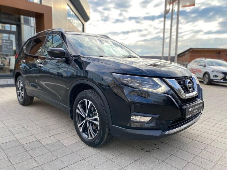 Nissan X-Trail III Рестайлинг Краснодар  - изображение 3