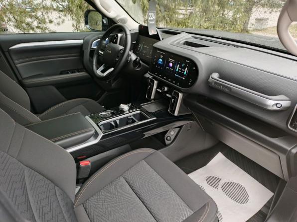 Haval Dargo с пробегом 2024 года, цена 2 935 000 рублей, 17679 км, внедорожник, Автокод Объявления
