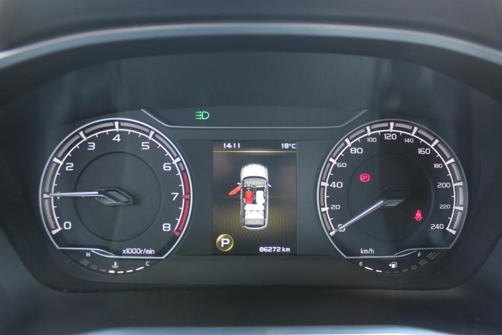 Geely Coolray I Белгород  - изображение 18