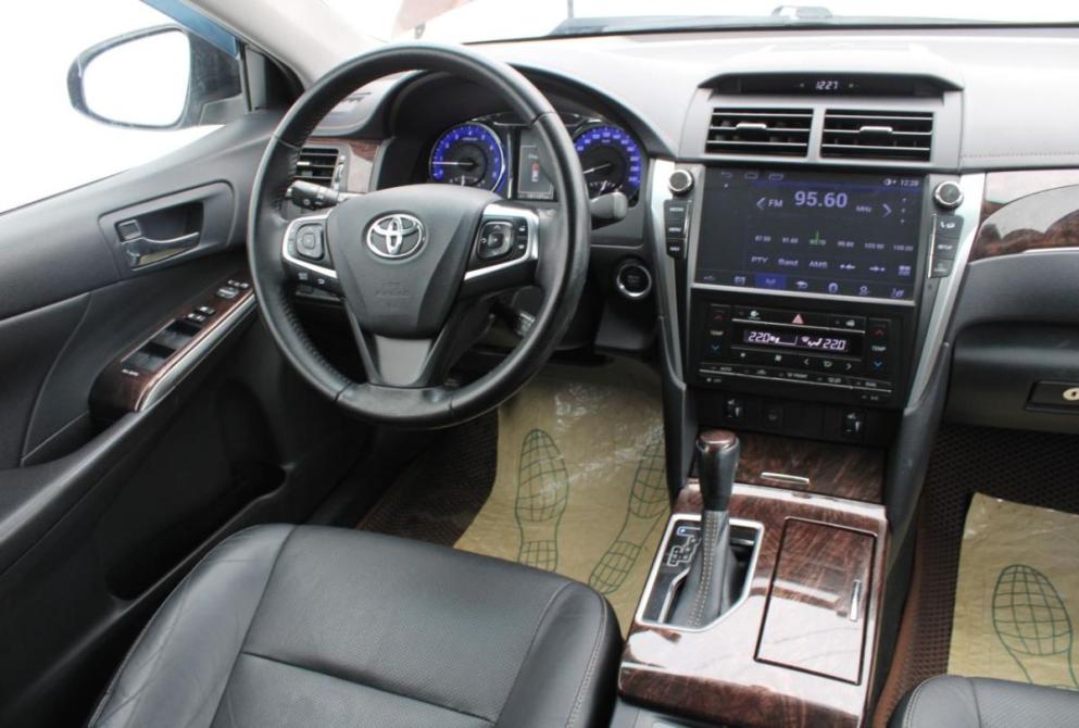 Toyota Camry VII (XV50) Рестайлинг Нижний Новгород  - изображение 16