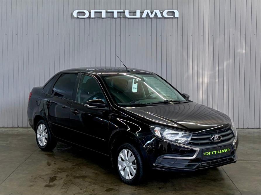 Lada (ВАЗ) Granta I Рестайлинг Краснодар  - изображение 3