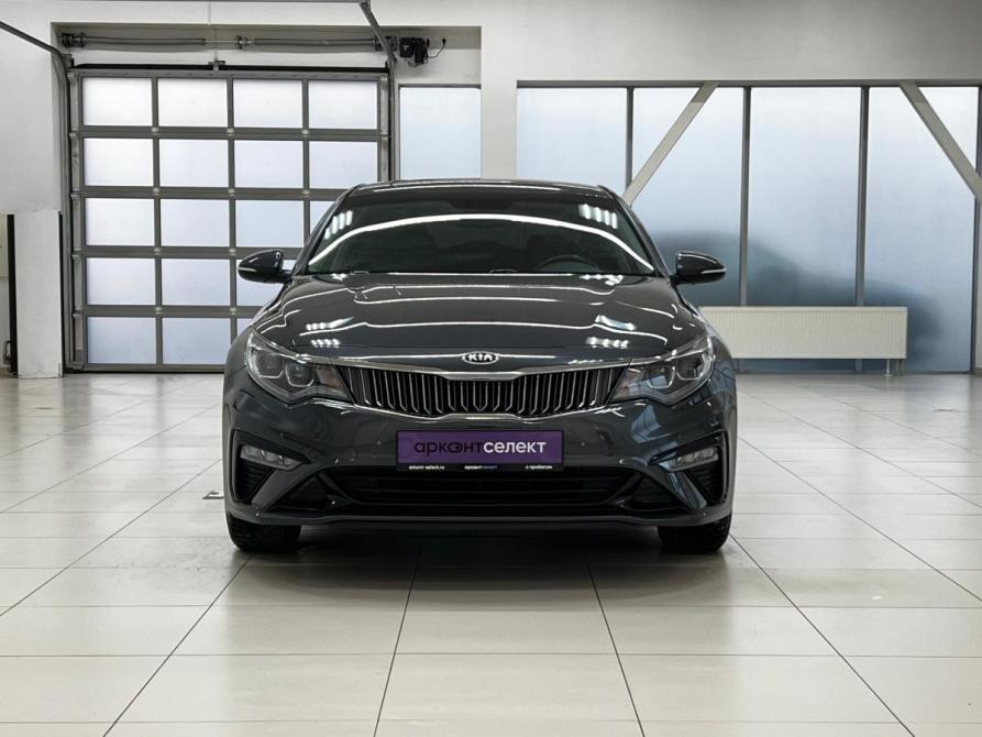 Kia Optima IV Рестайлинг Волгоград  - изображение 5
