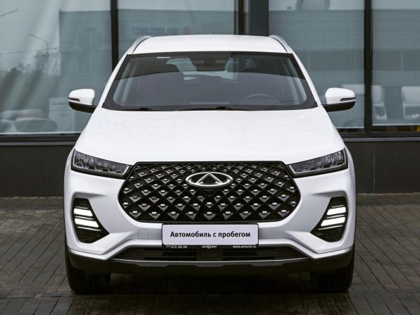 Chery Tiggo 7 Pro I с пробегом 2021 года, цена 1 472 000 рублей, 113984 км, внедорожник, Автокод Объявления