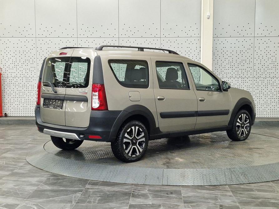 Lada (ВАЗ) Largus I Рестайлинг Москва  - изображение 4