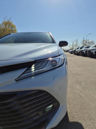 Toyota Camry VIII (XV70) с пробегом 2018 года, цена 2 750 000 рублей, 152426 км, седан, Автокод Объявления