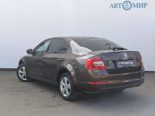 Skoda Octavia III (A7) с пробегом 2014 года, цена 1 462 000 рублей, 111078 км, лифтбек, Автокод Объявления