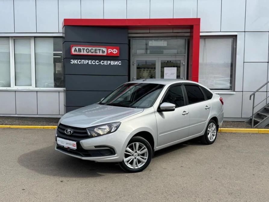 Lada (ВАЗ) Granta I Рестайлинг Альметьевск  - изображение 3